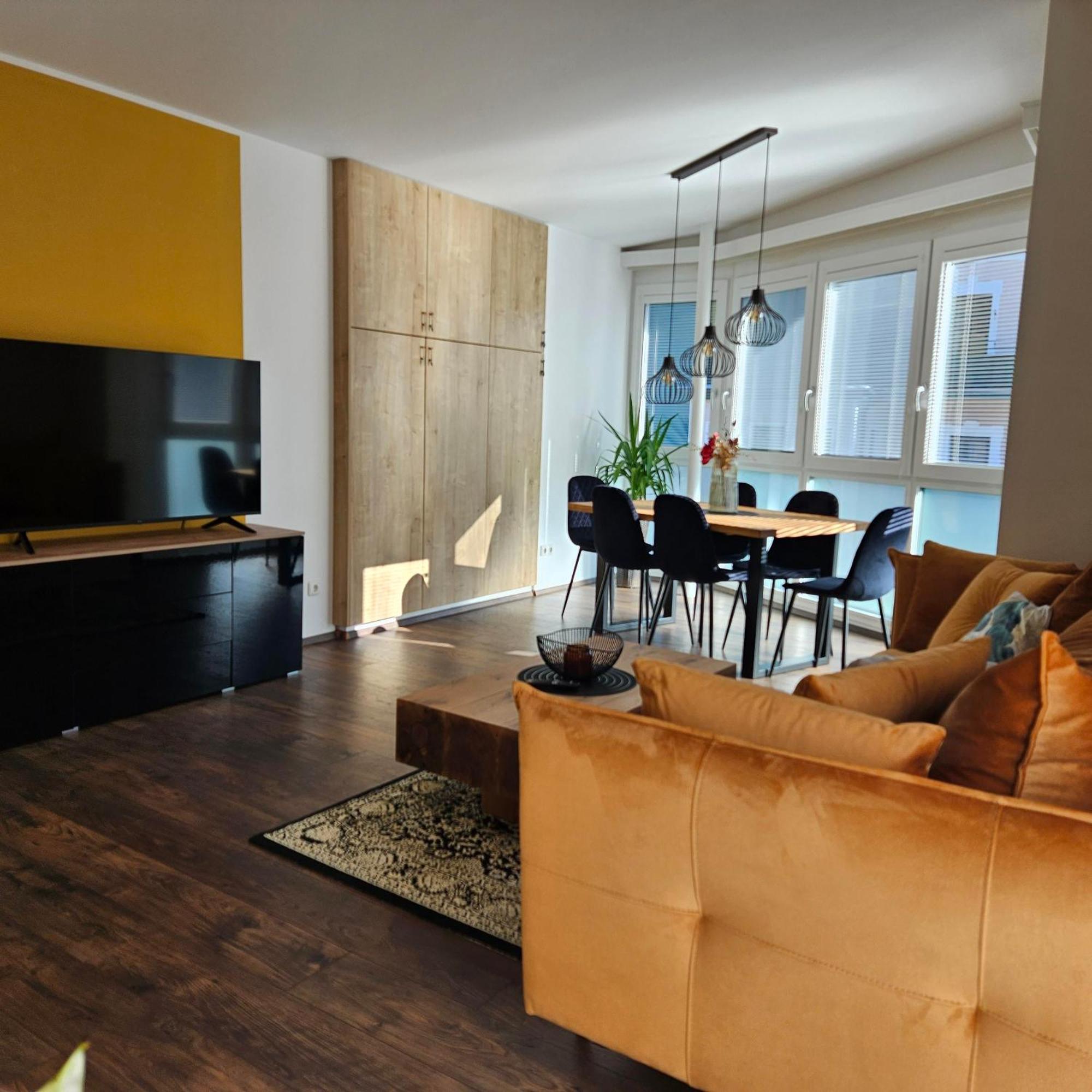 Ferienwohnung Blick Ins Gruene Rossleithen Buitenkant foto