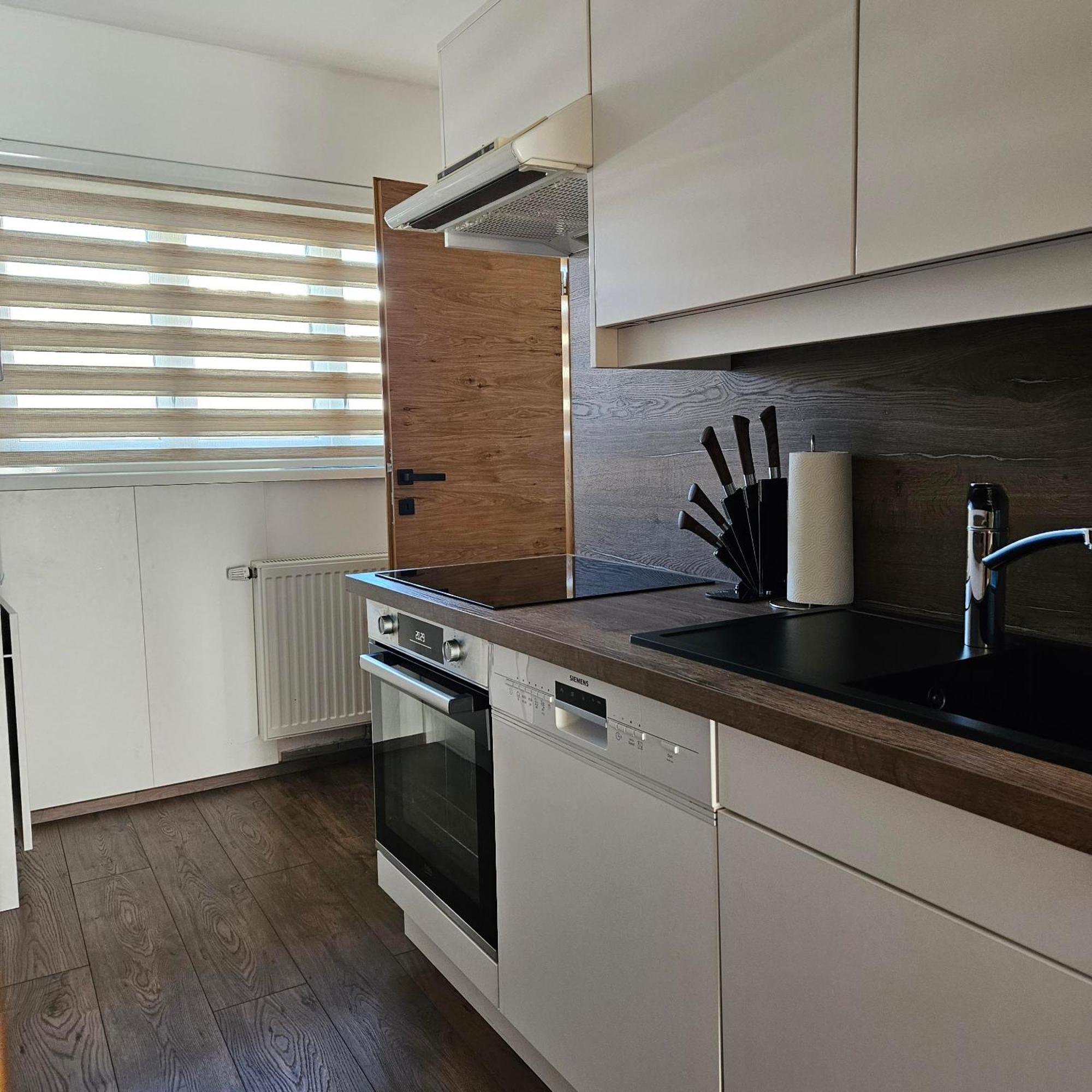 Ferienwohnung Blick Ins Gruene Rossleithen Buitenkant foto
