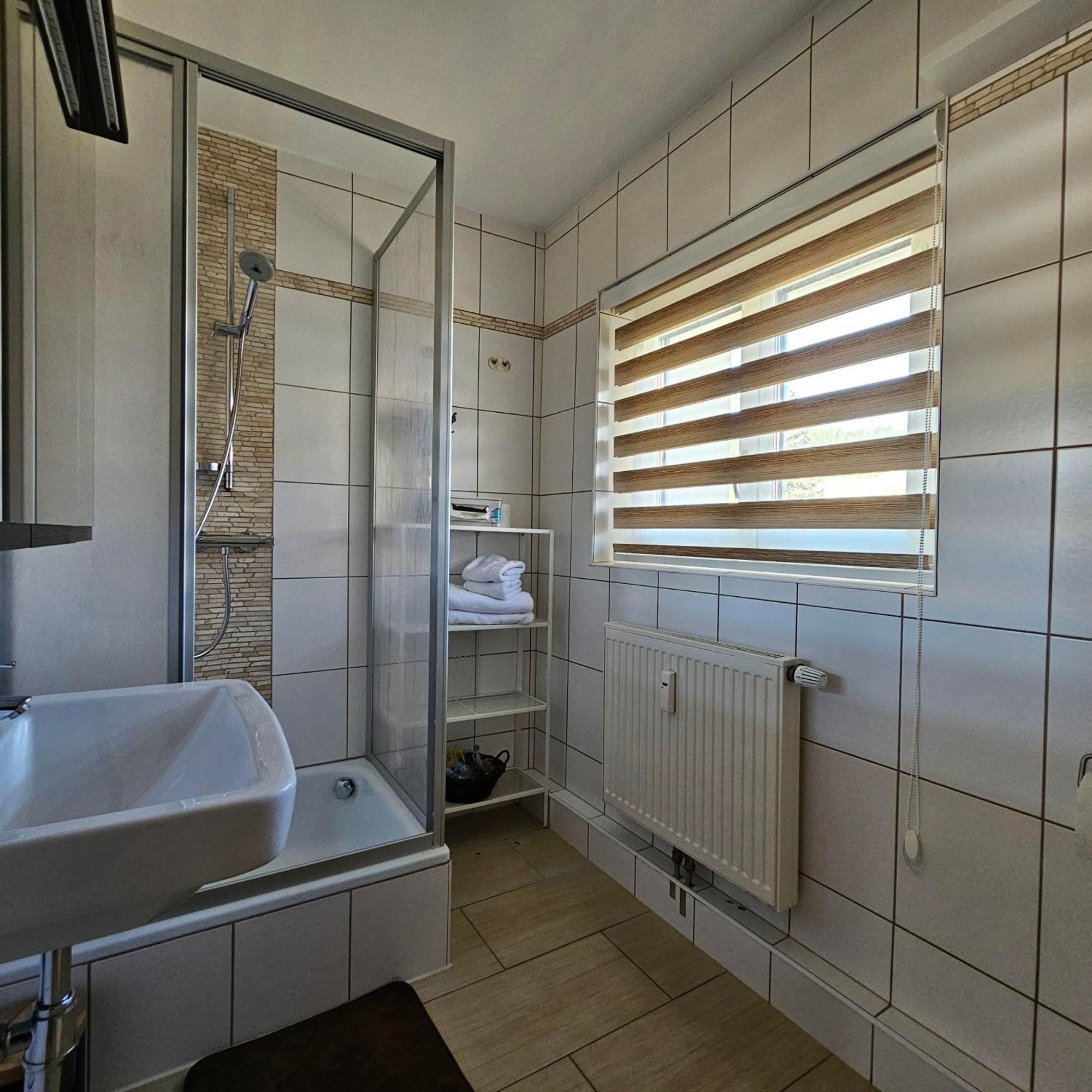 Ferienwohnung Blick Ins Gruene Rossleithen Buitenkant foto