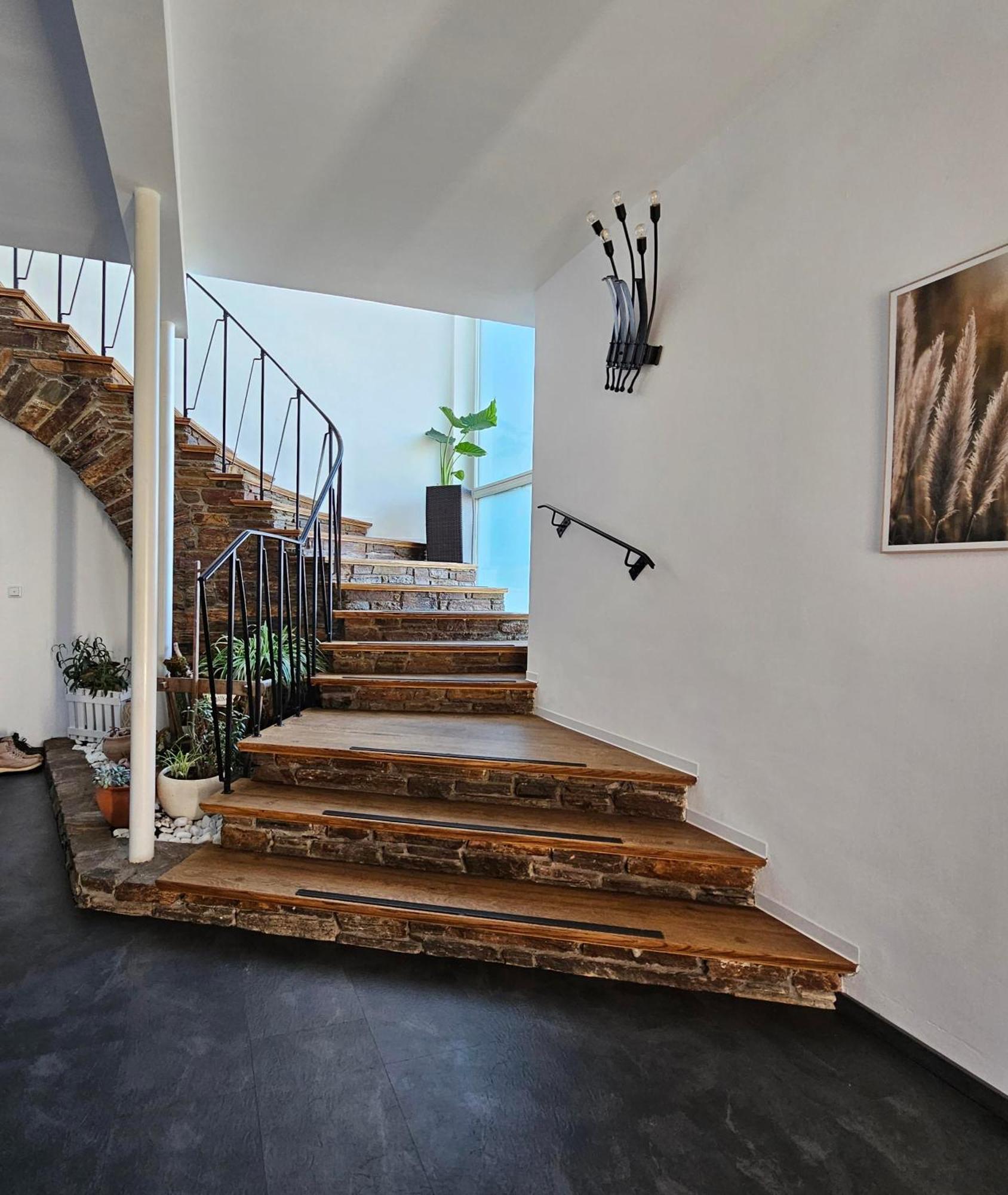 Ferienwohnung Blick Ins Gruene Rossleithen Buitenkant foto