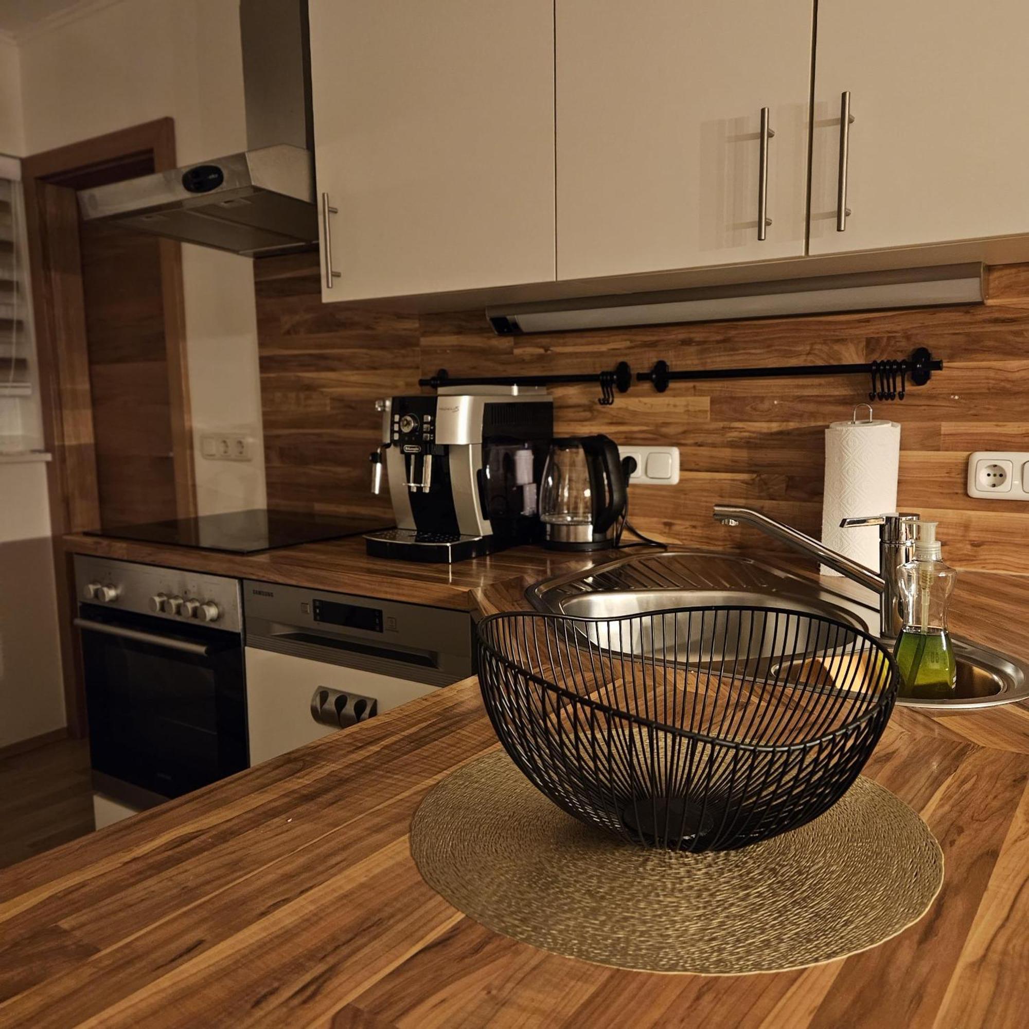 Ferienwohnung Blick Ins Gruene Rossleithen Buitenkant foto