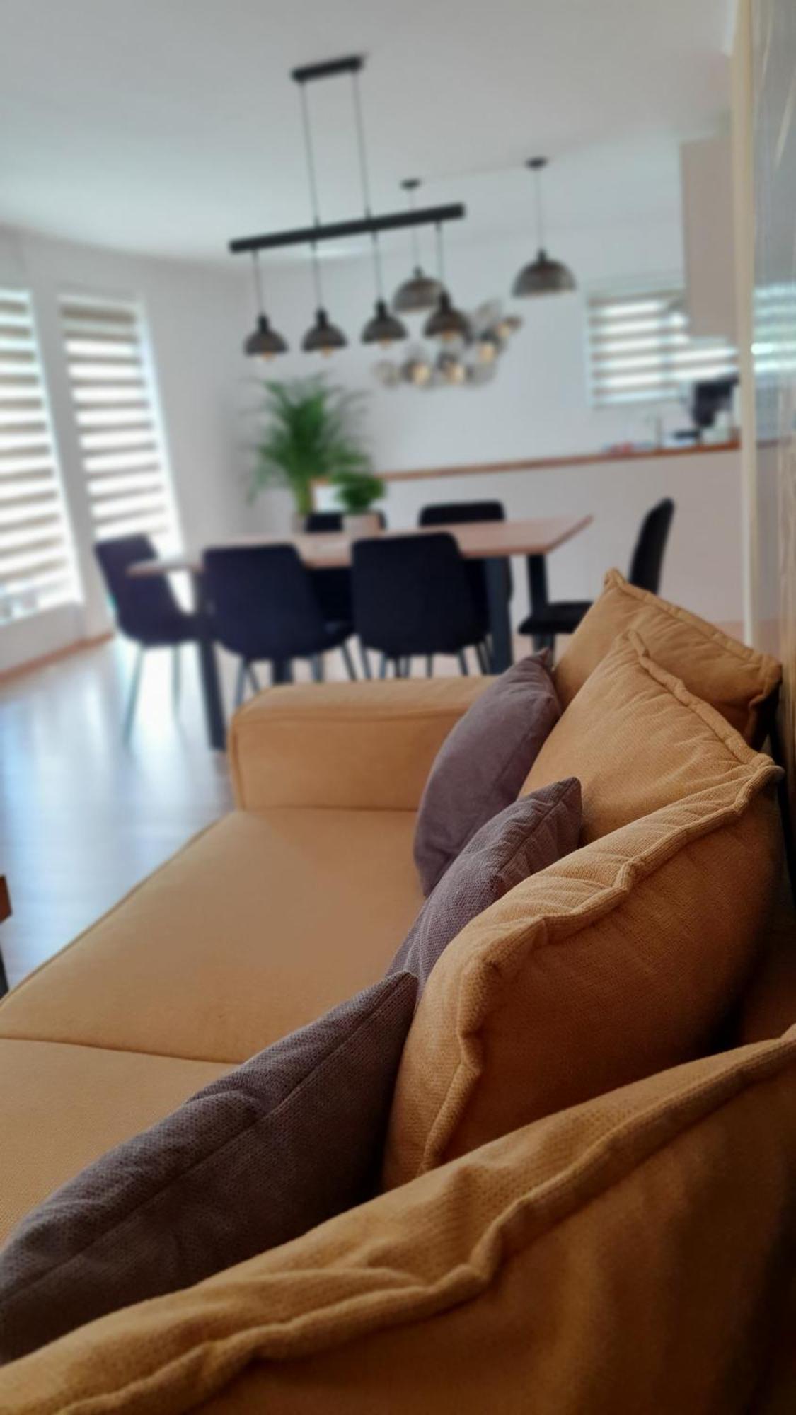 Ferienwohnung Blick Ins Gruene Rossleithen Buitenkant foto