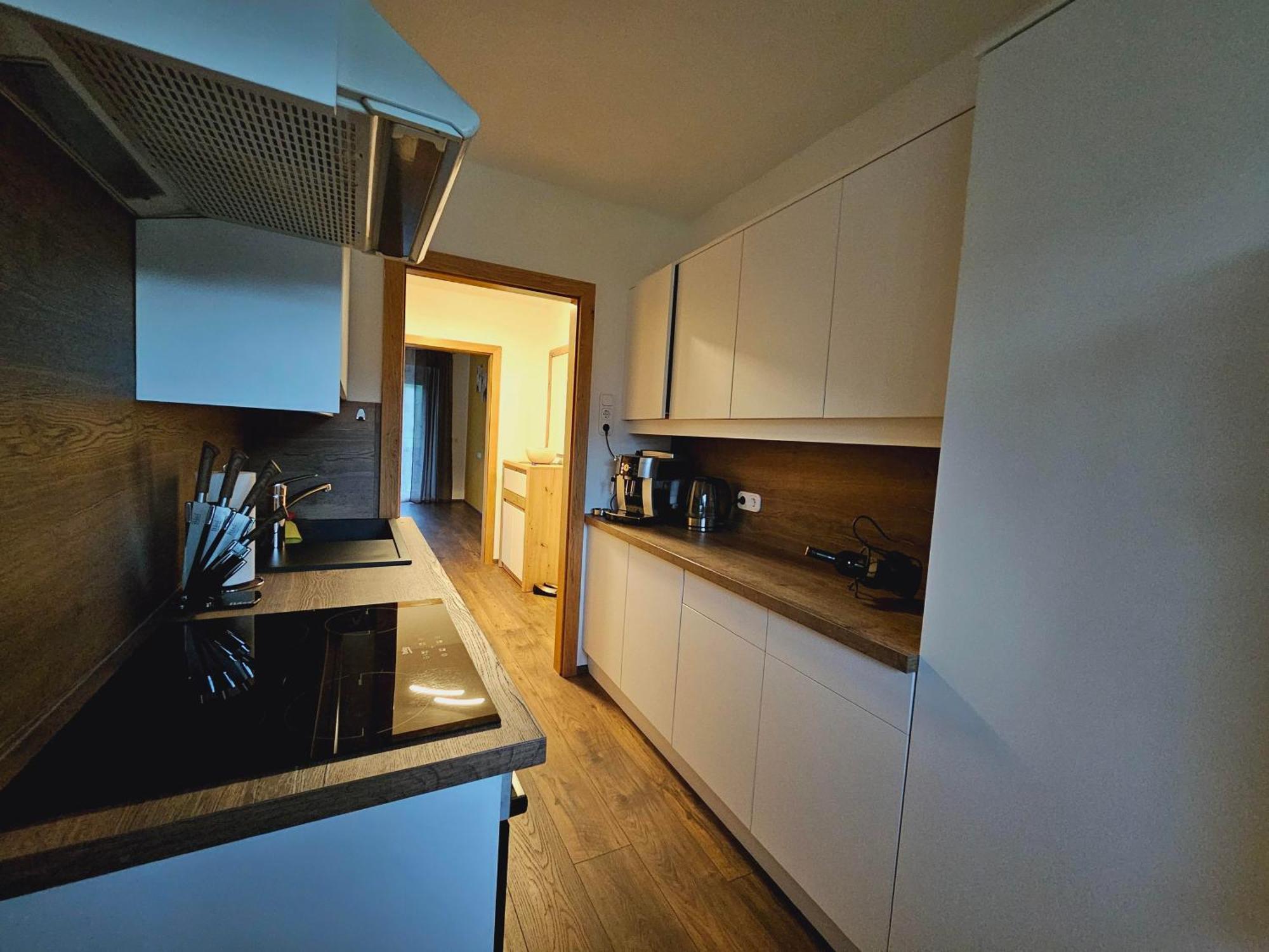Ferienwohnung Blick Ins Gruene Rossleithen Buitenkant foto