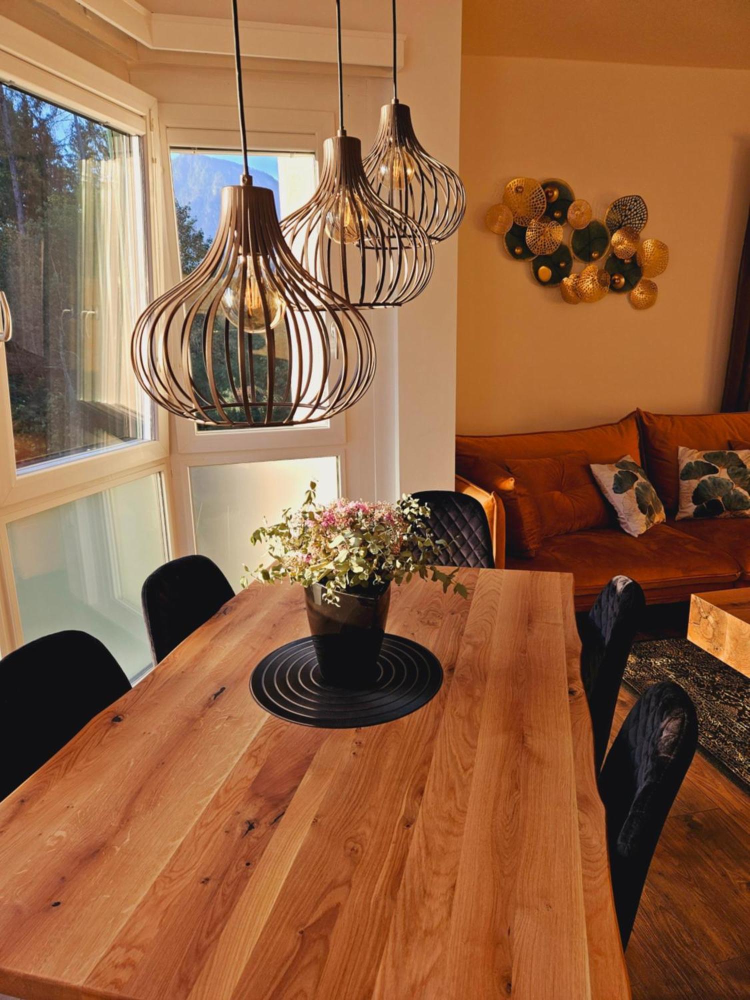Ferienwohnung Blick Ins Gruene Rossleithen Buitenkant foto