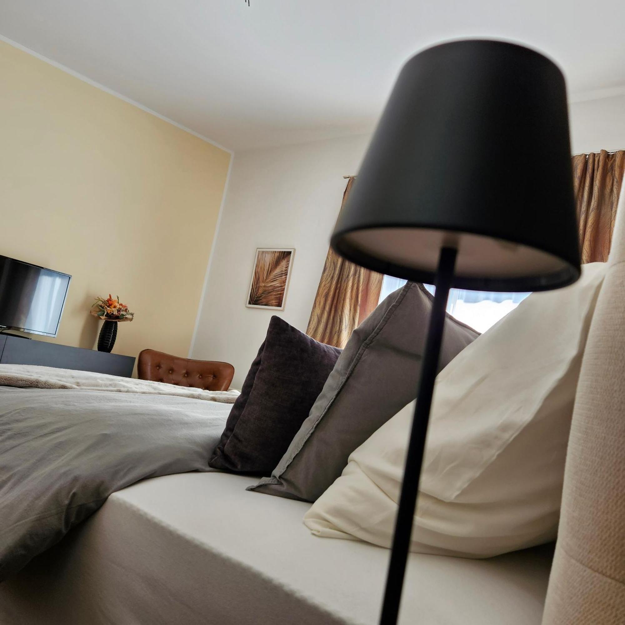 Ferienwohnung Blick Ins Gruene Rossleithen Buitenkant foto